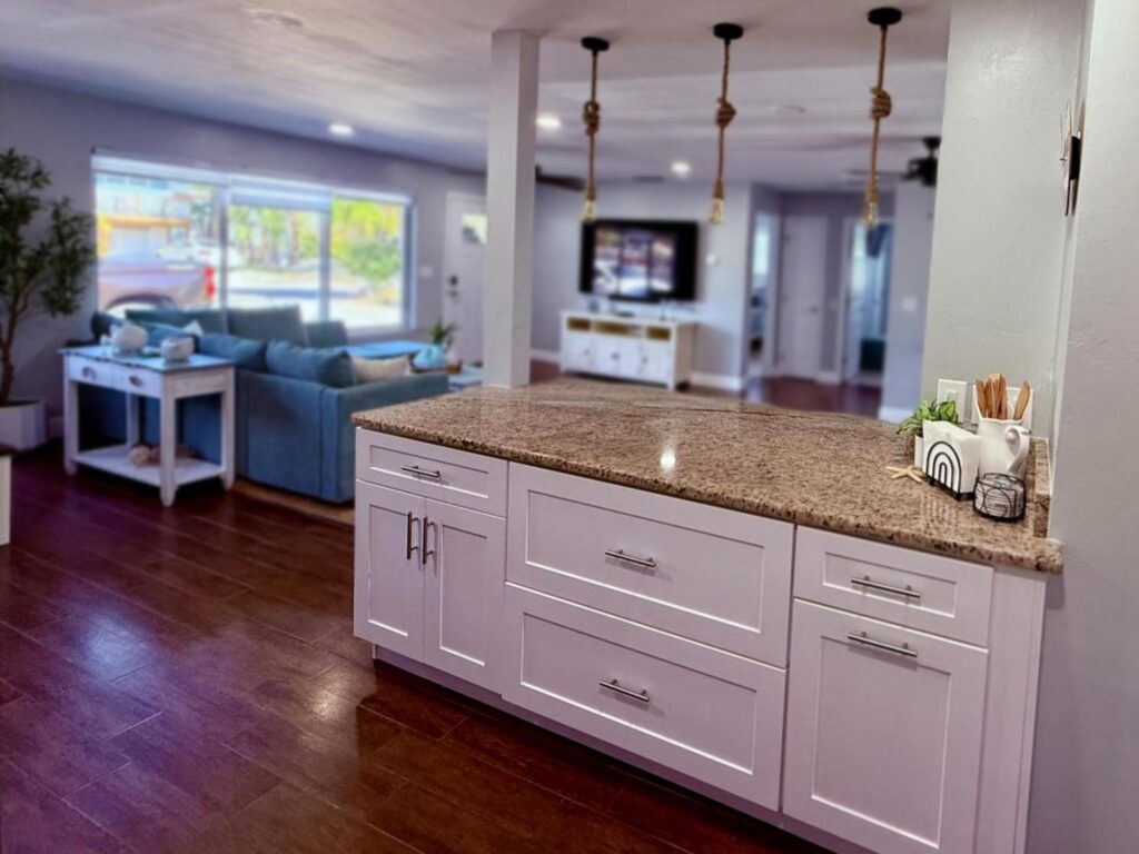 coquina kitchen
